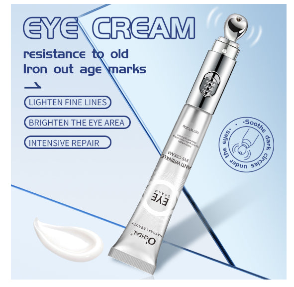 Masseur pour Crème pour les Yeux Électrique