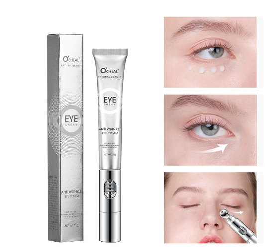 Masseur pour Crème pour les Yeux Électrique