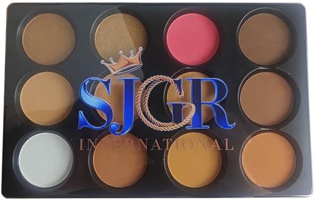 Palette de maquillage (Cliquez ICI: https://www.amazon.ca/dp/B0F21FBNDZ)