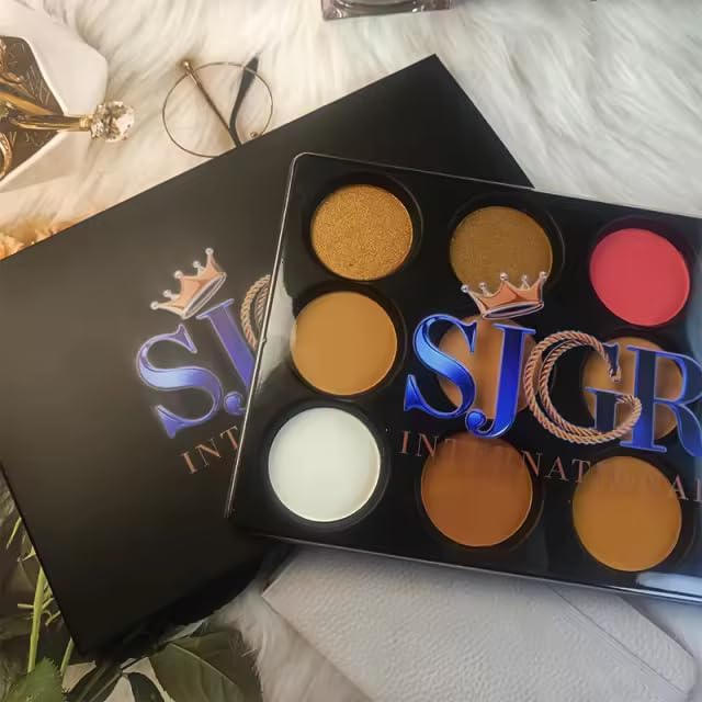Palette de maquillage (Cliquez ICI: https://www.amazon.ca/dp/B0F21FBNDZ)