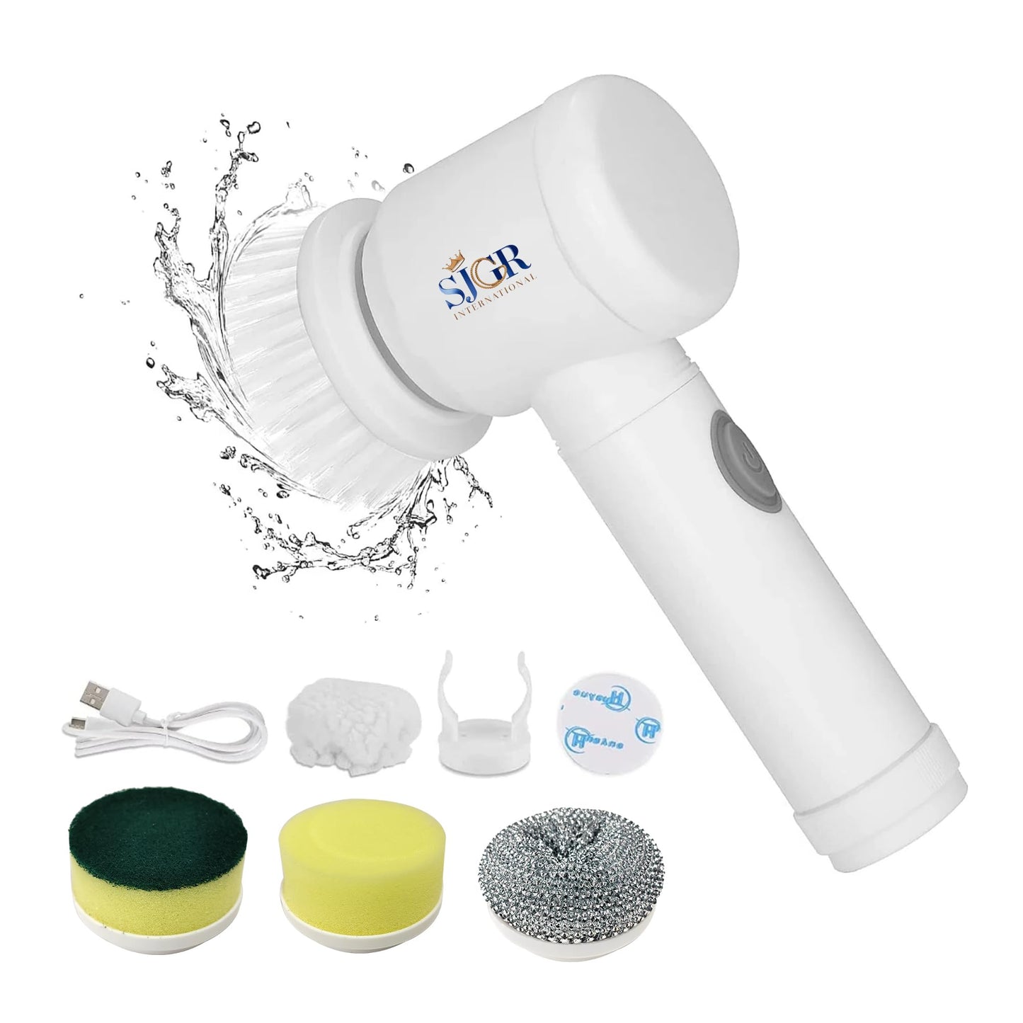 Brosse d enettoyage électrique