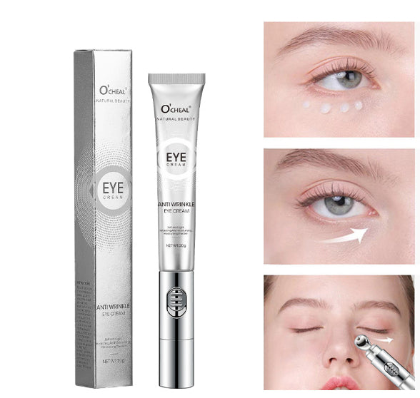 Masseur pour Crème pour les Yeux Électrique