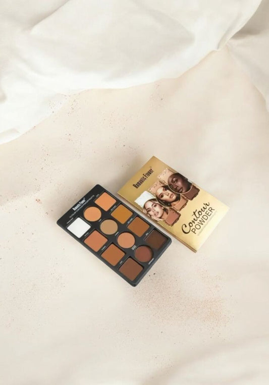 Palette Contour Powder – Romantic Flower