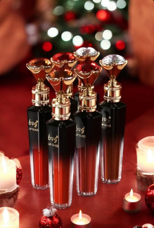 Lip Glaze by 6vG – L’élégance à fleur de lèvres