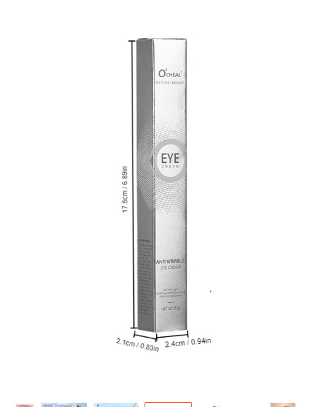 Masseur pour Crème pour les Yeux Électrique